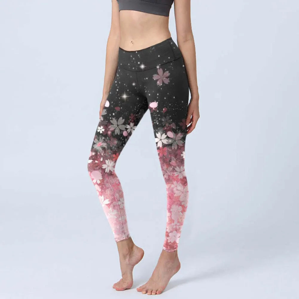 Second Skin Leggings - Pattern Various Designs