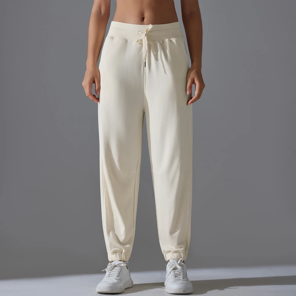 Essential Jogger - Elastic Waist Comfort