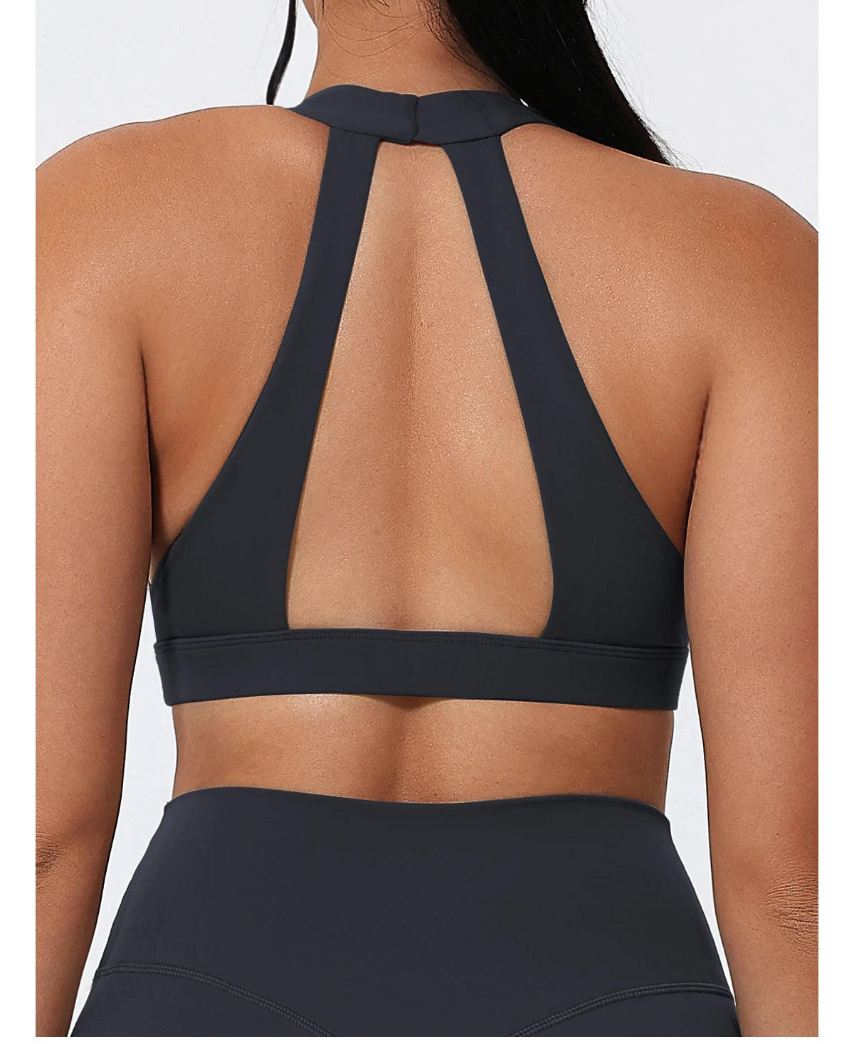 Hearuisavy Yoga Sports Bra | Women’s Breathable Gym Fitness Top