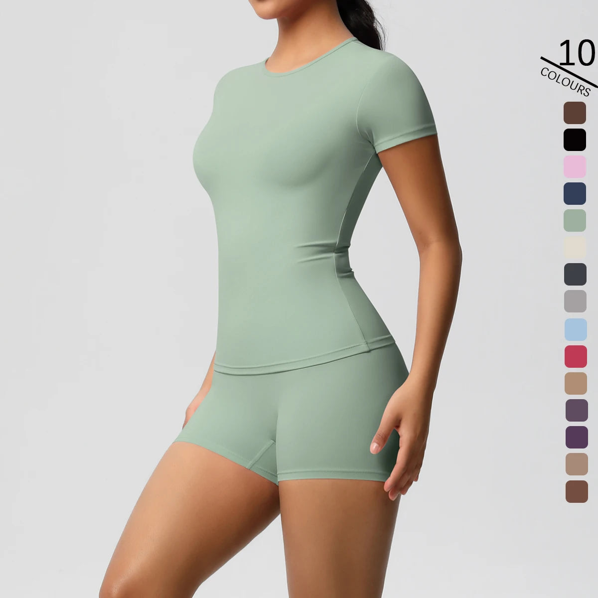 PureFlow Set - Essential Gymwear