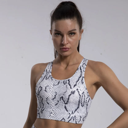 Aura Flow Set - Body Contouring Snakeskin