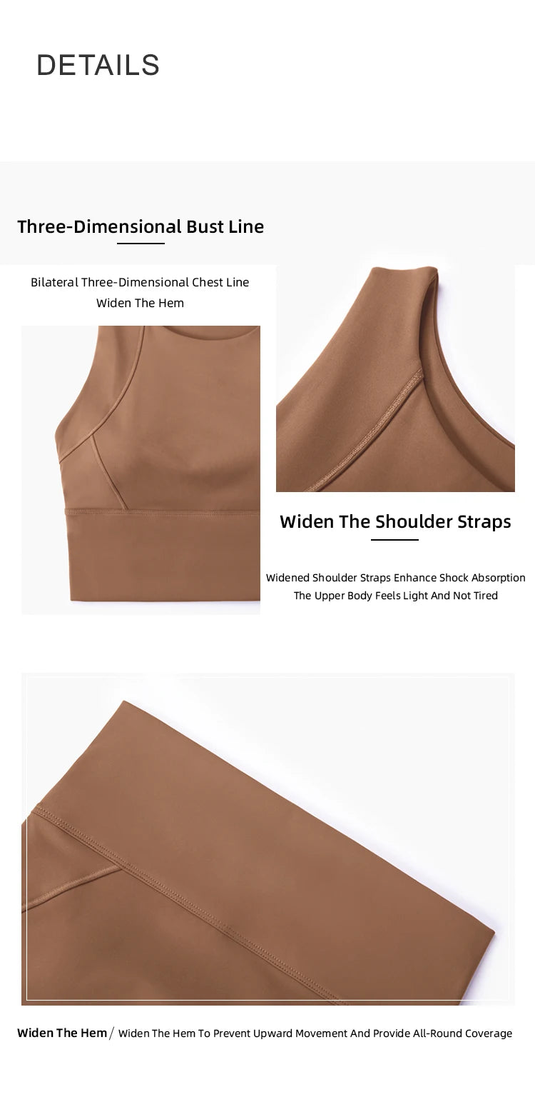 Aura Flow Set - Contouring Comfort