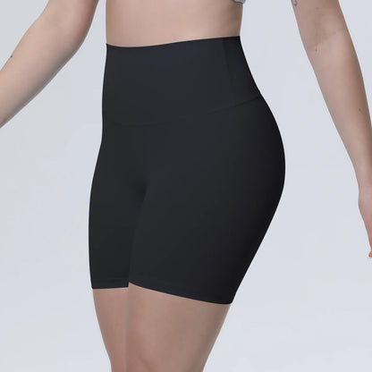Second Skin Shorts - Stretchy Tummy Control