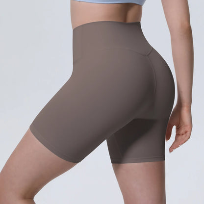 Second Skin Shorts - Stretchy Tummy Control