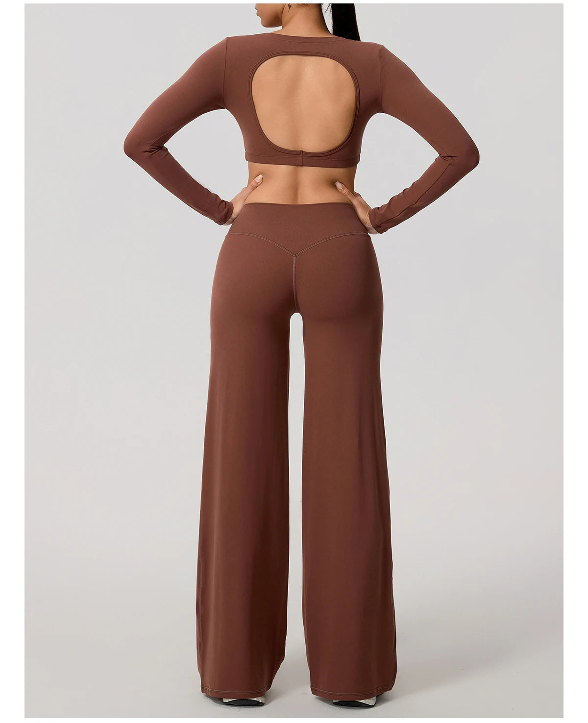 PureFlow Set - Wide Leg Silhouette