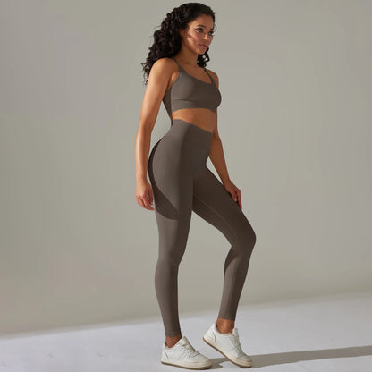 PureFlow Set - Seamless Push Up