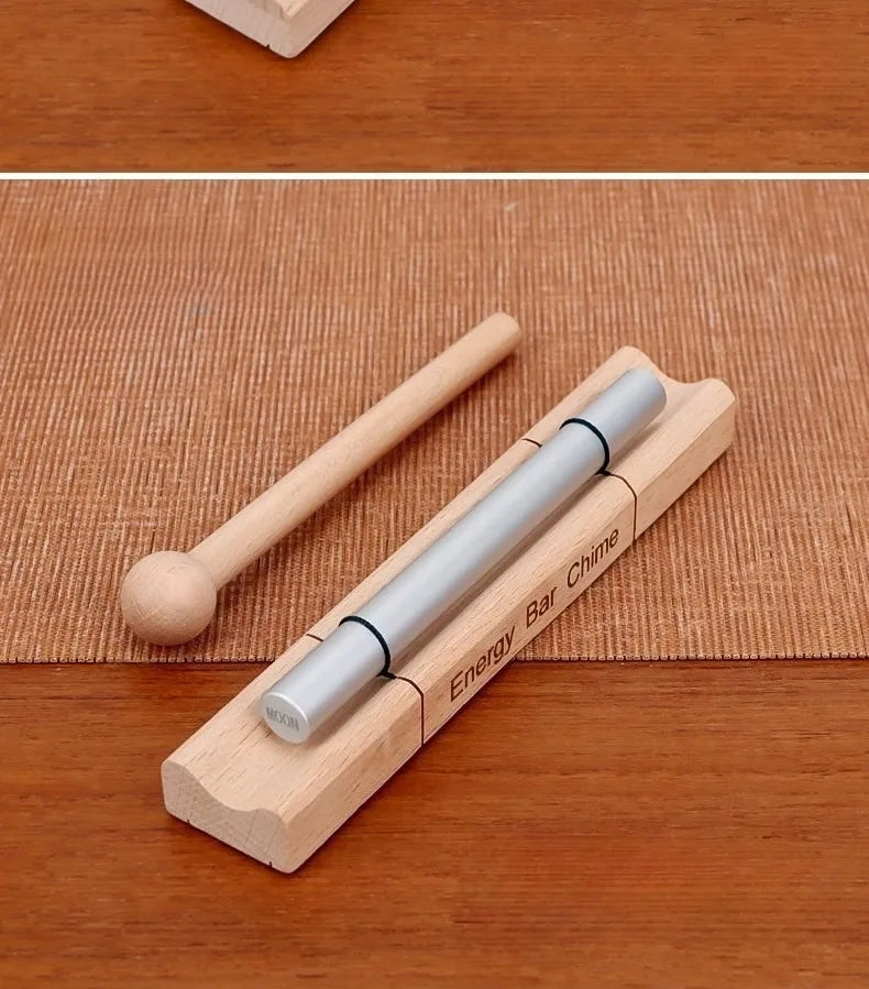 Meditation Bell Metal | Yoga Mindfulness Sound Healing Instrument