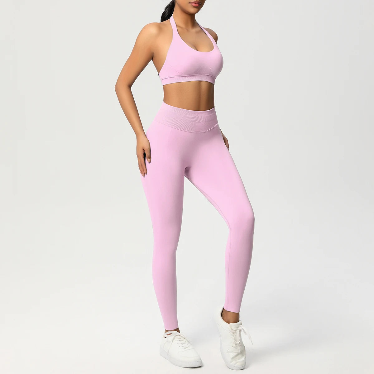 Curve & Flow Set - Versatile Performance