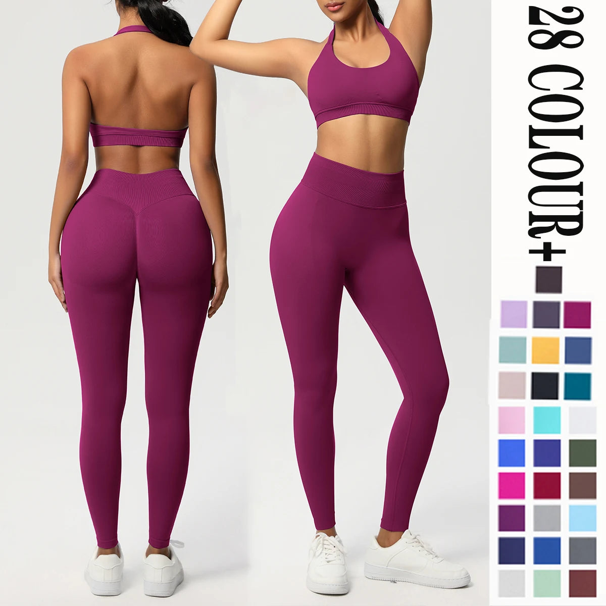 Curve & Flow Set - Versatile Performance