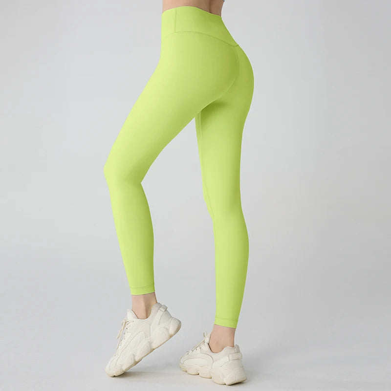 Second Skin Leggings - Essential Various Colors