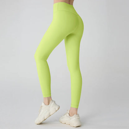 Second Skin Leggings - Essential Various Colors