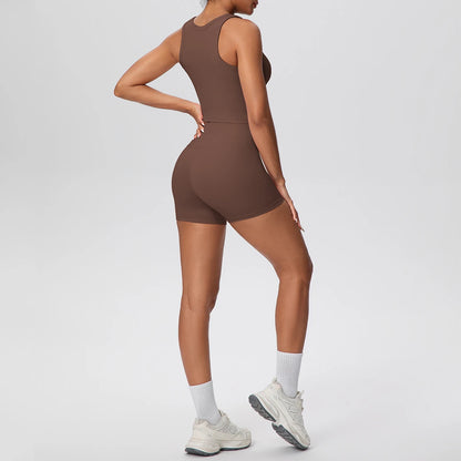Curve & Flow Set - Enhances Natural Shape