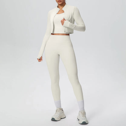 PureFlow Set - Push Up Support Three Piece