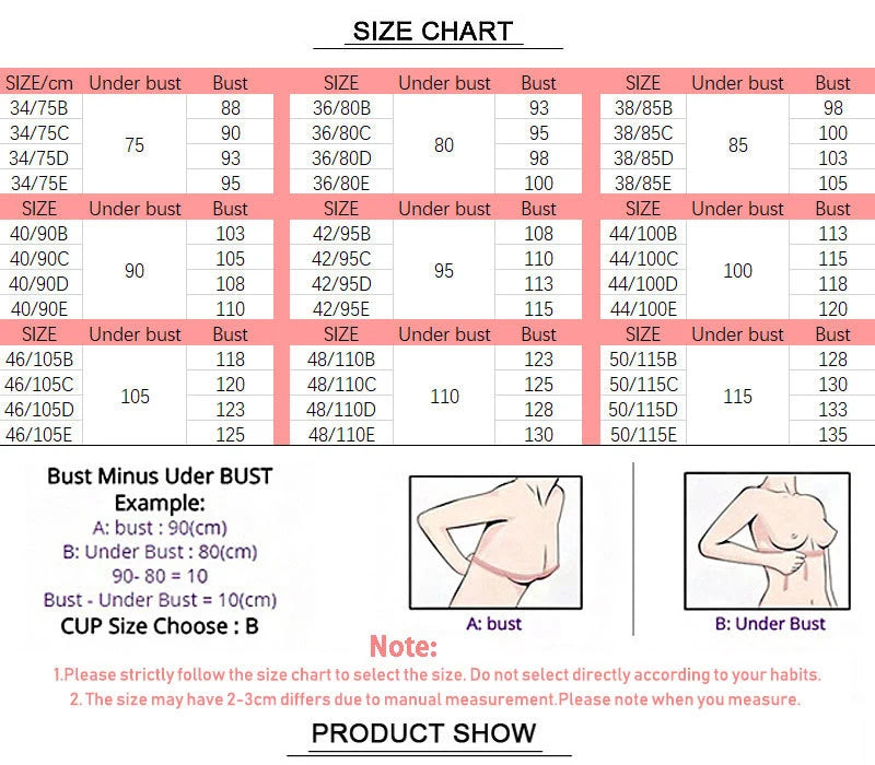 ContourFit™ Seamless Lift Bra
