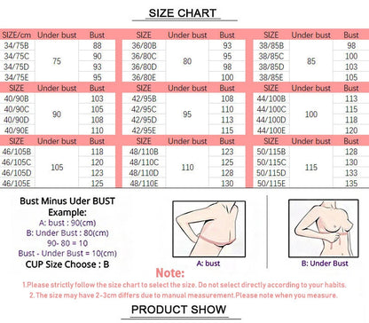 ContourFit™ Seamless Lift Bra
