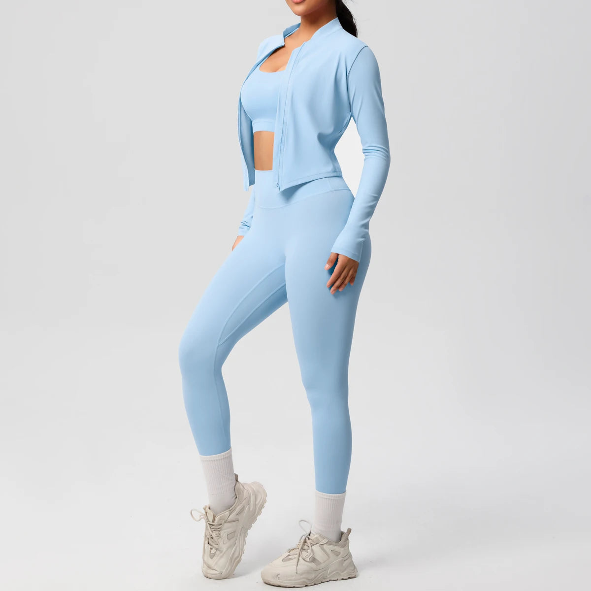 Curve & Flow Set - Complete 3-Piece