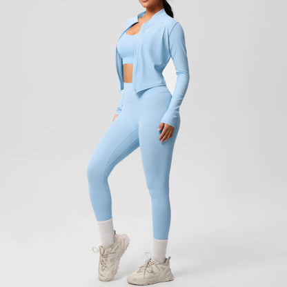 Curve & Flow Set - Complete 3-Piece