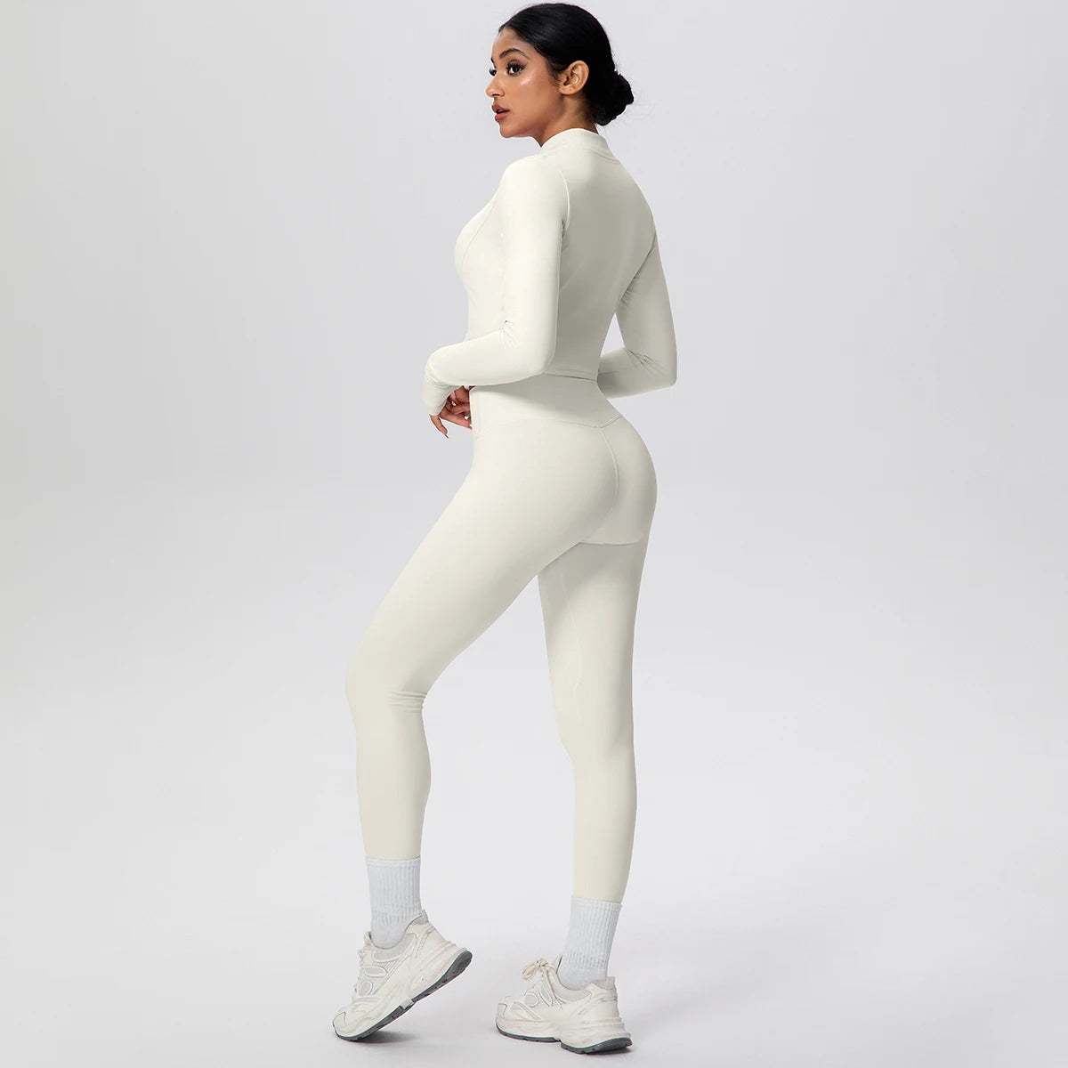 PureFlow Set - Jacket Vest  & Leggings Essential