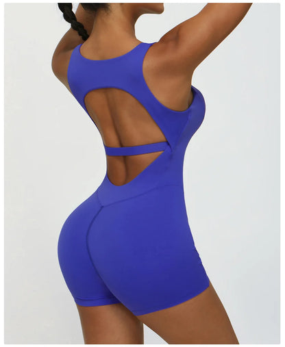 Aura Flow Set - One Piece Performance Short