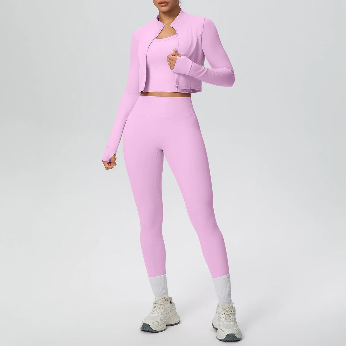 PureFlow Set - Push Up Support Three Piece