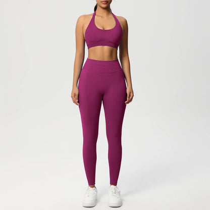 Curve & Flow Set - Versatile Performance
