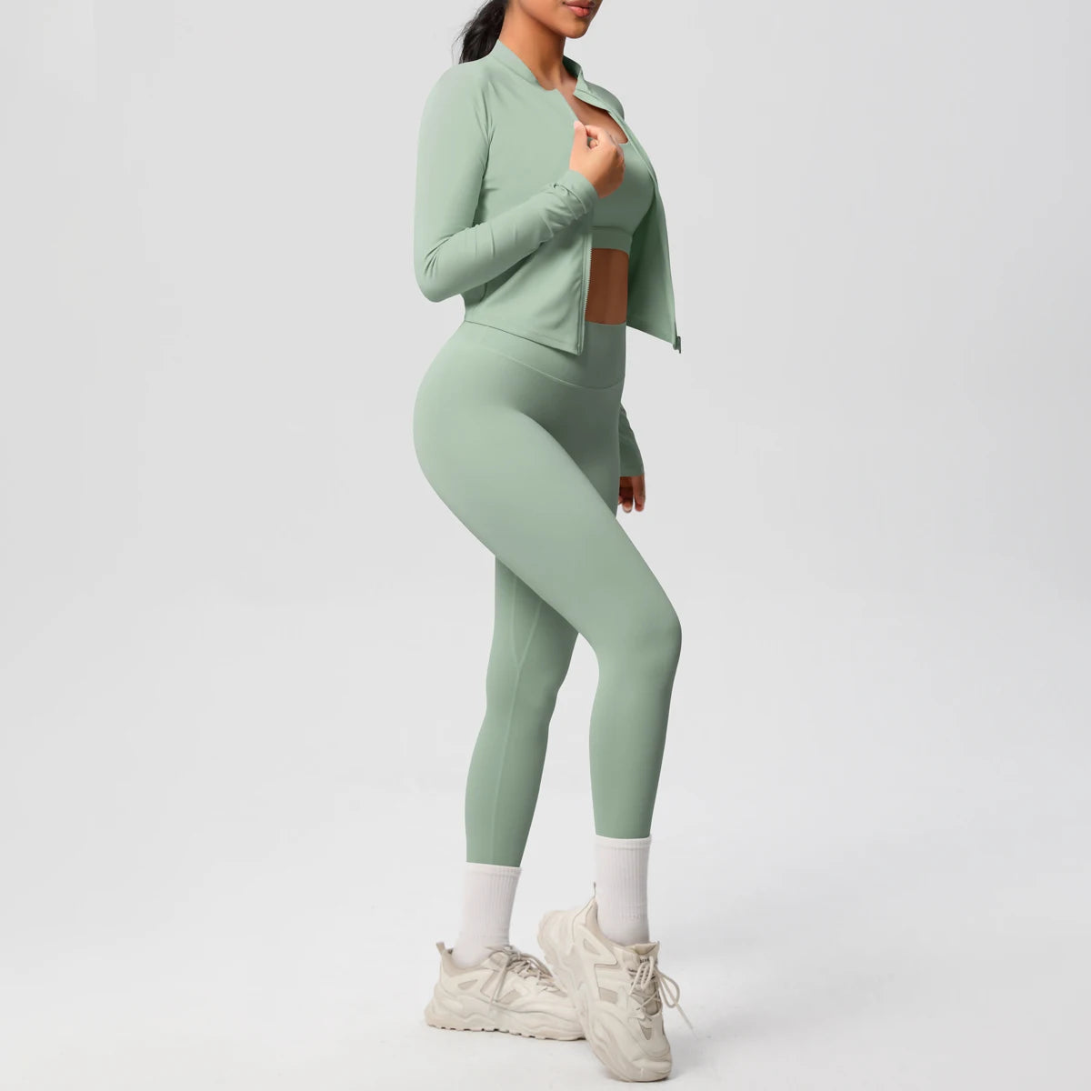 Curve & Flow Set - Complete 3-Piece