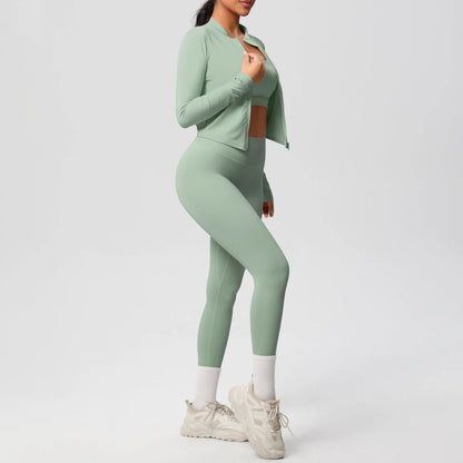 Curve & Flow Set - Complete 3-Piece