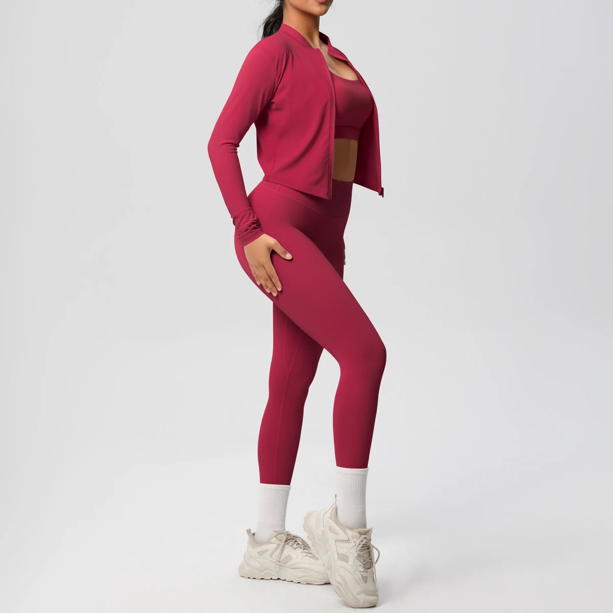 Curve & Flow Set - Complete 3-Piece