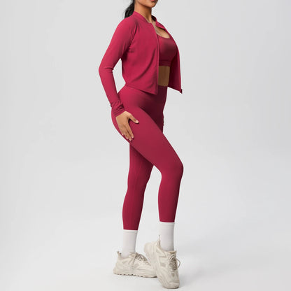 Curve & Flow Set - Complete 3-Piece