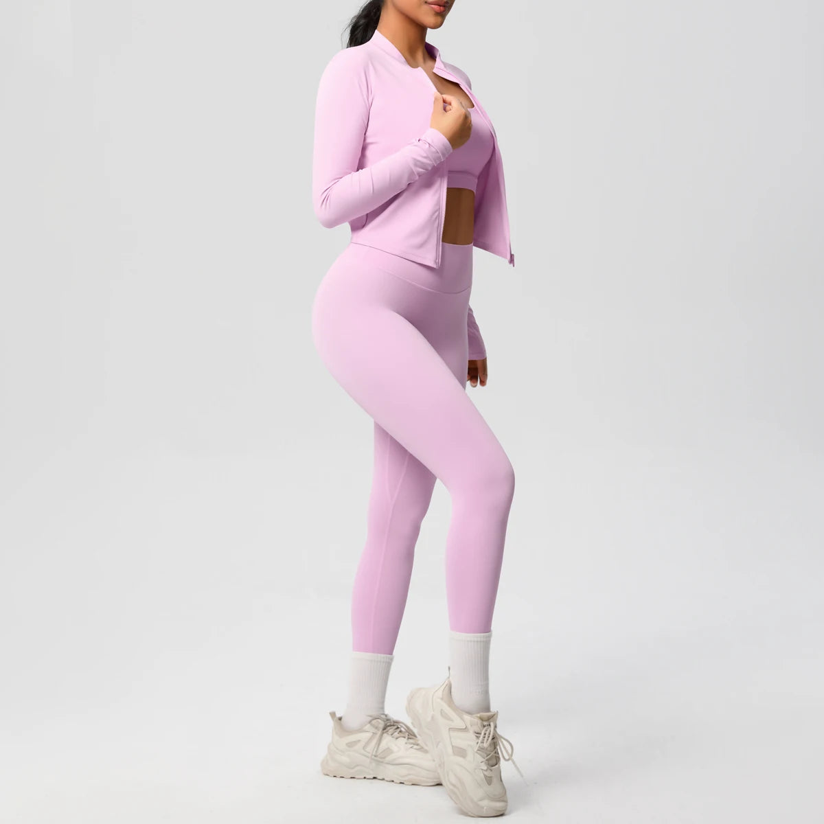 Curve & Flow Set - Complete 3-Piece