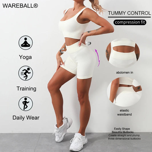 Aura Flow Set - Squat Proof & Durable