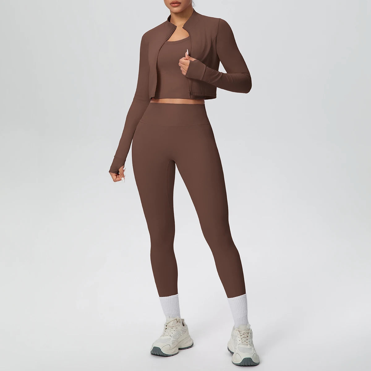 PureFlow Set - Push Up Support Three Piece