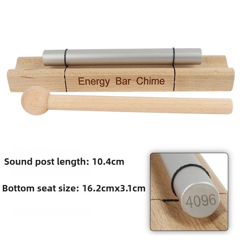 Meditation Bell Metal | Yoga Mindfulness Sound Healing Instrument