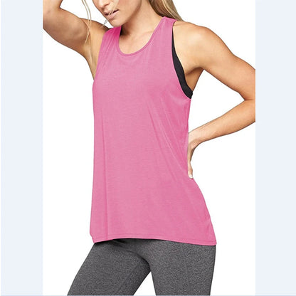 Women’s Yoga Cross Fit Top | Breathable Gym Shirt