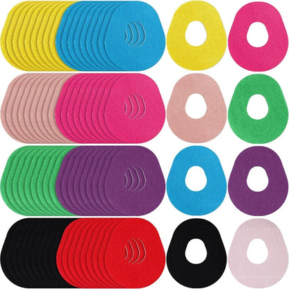 20 Pack G7 & Stelo CGM Adhesive Patches | Waterproof Overpatch