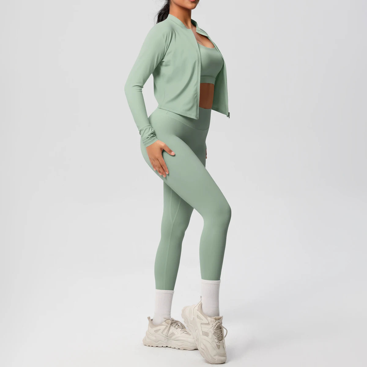 Curve & Flow Set - Complete 3-Piece