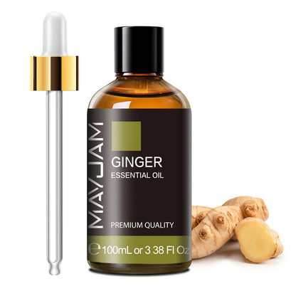 1MAYJAM Essential Oils 100ML Aromatherapy Pure Essential Oil for Diffuser Burner