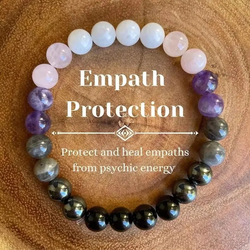 Energy Bracelets Set | Money, Protection & Self-Love Bracelets