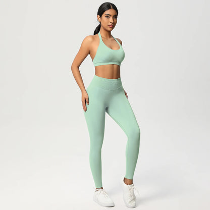 Curve & Flow Set - Versatile Performance