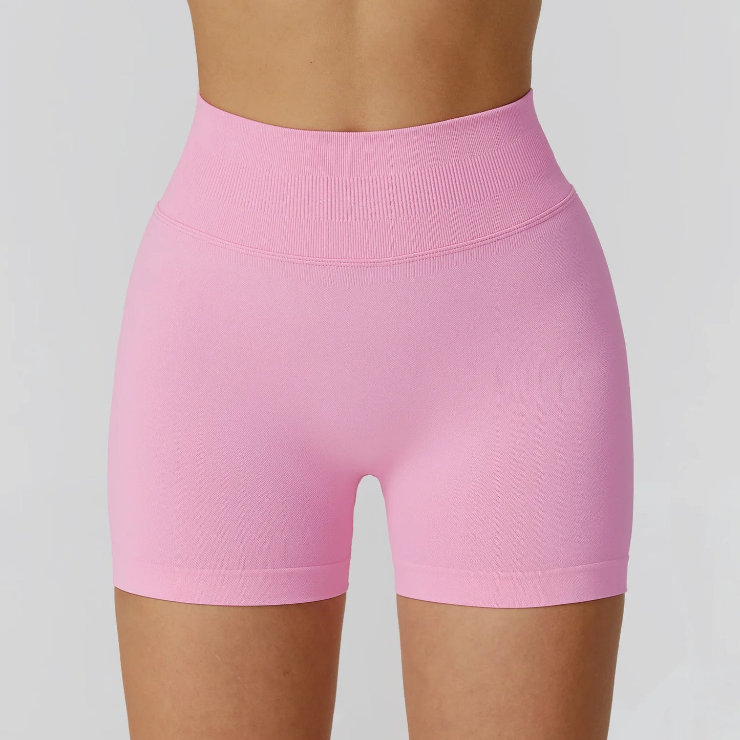 Women’s Gym Yoga Top | Square Neck Backless Fitness Outfit
