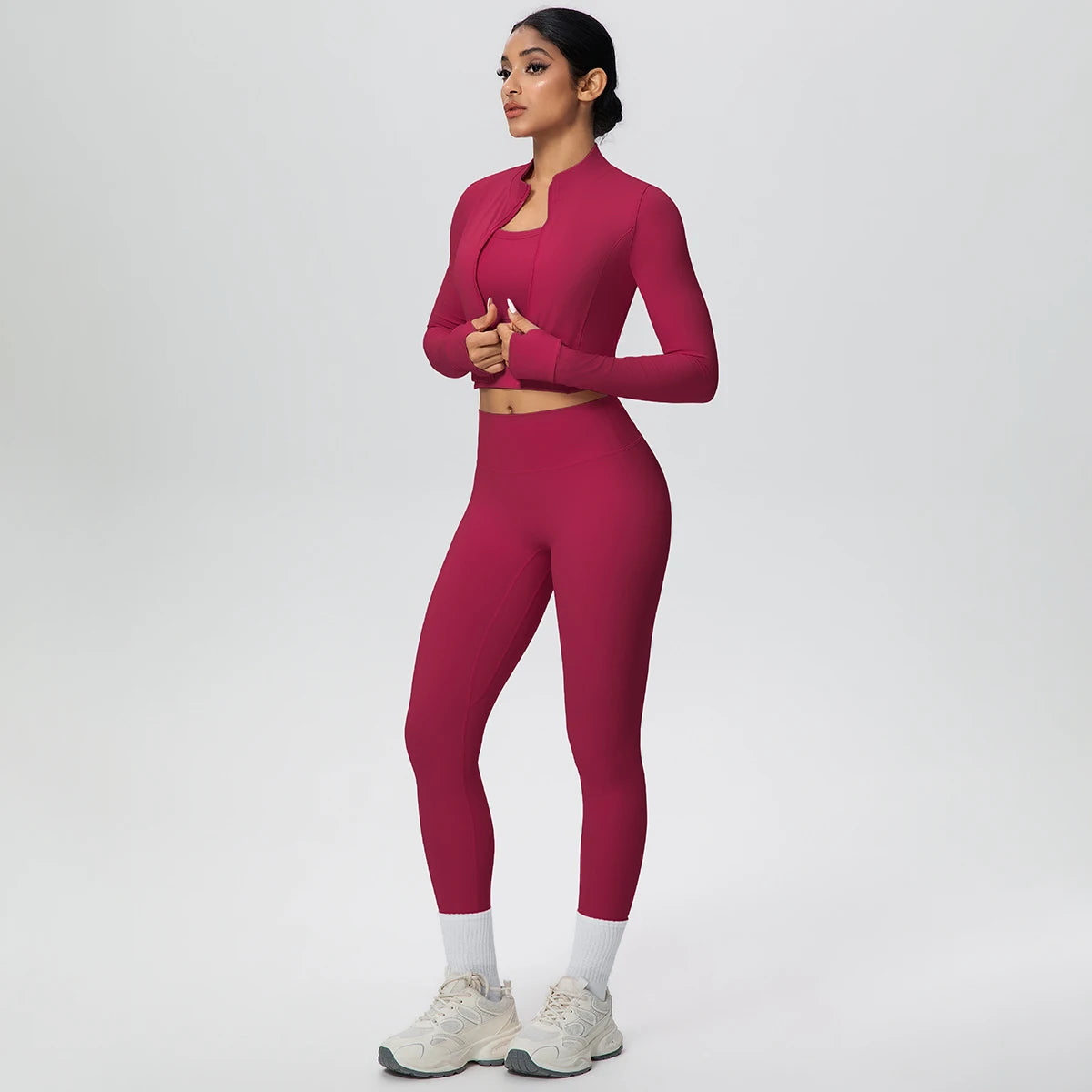 PureFlow Set - Push Up Support Three Piece