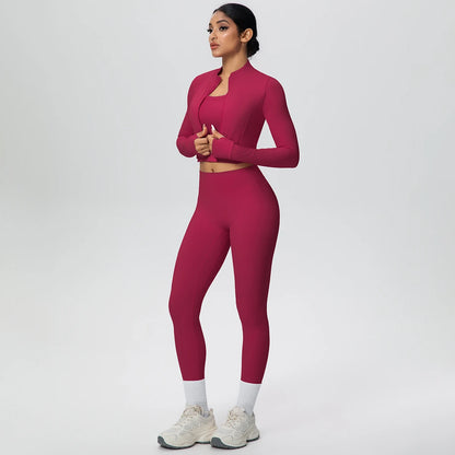 PureFlow Set - Push Up Support Three Piece