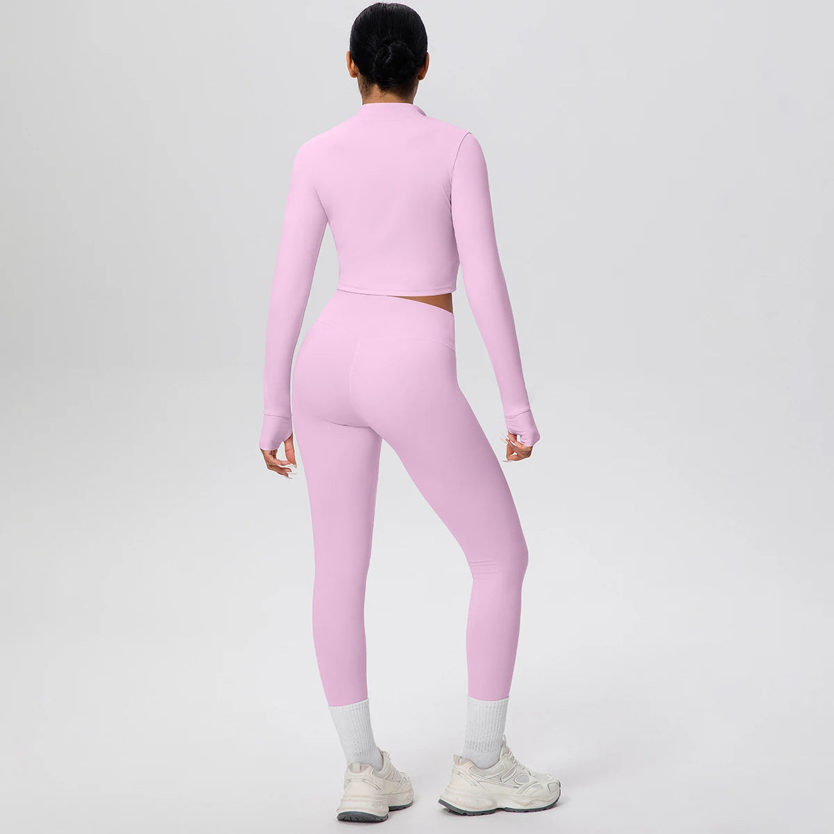 PureFlow Set - Jacket Vest  & Leggings Essential