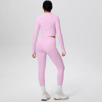 PureFlow Set - Jacket Vest  & Leggings Essential