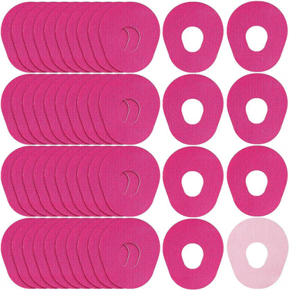 20 Pack G7 & Stelo CGM Adhesive Patches | Waterproof Overpatch