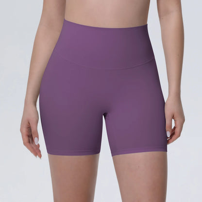 Second Skin Shorts - Stretchy Tummy Control