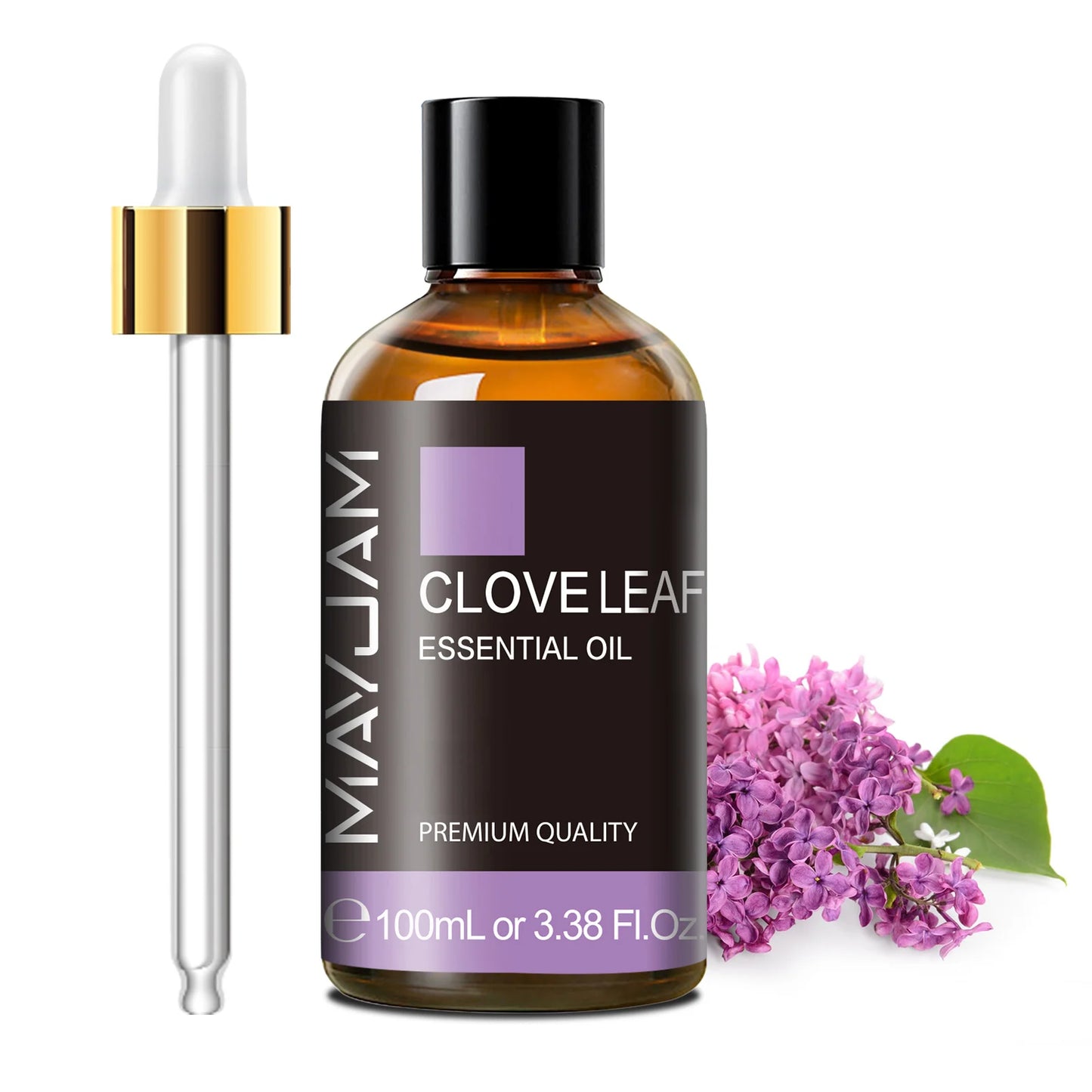 1MAYJAM Essential Oils 100ML Aromatherapy Pure Essential Oil for Diffuser Burner