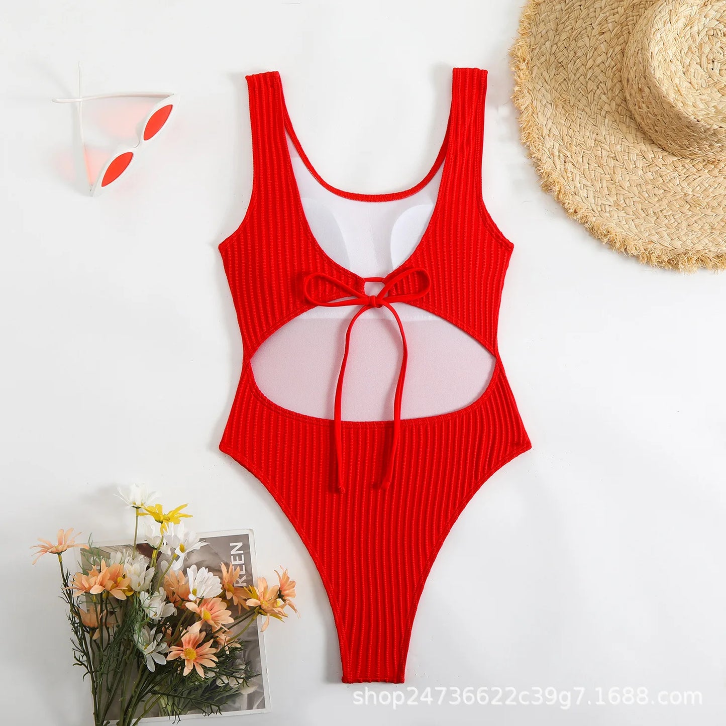 Coastline Essential - Classic One Piece