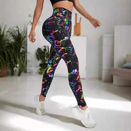 Second Skin Leggings - High Waist Squat Proof