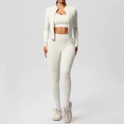 Curve & Flow Set - Complete 3-Piece
